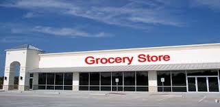 Picture of a Grocery Store