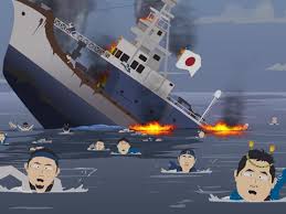 Whale Wars \x26middot; Japanese \x26middot; Paul