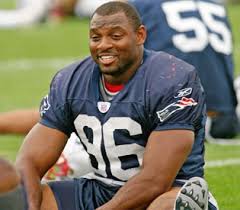 Checked in with Adalius Thomas