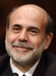 Ben Bernanke, Lizard Person