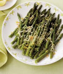 asparagus olive oil recipes