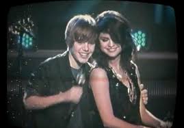 Justin Bieber And Selena Gomez