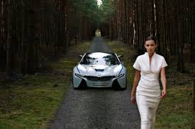 BMW Vision EfficientDynamics