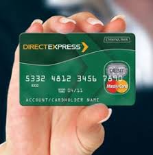 The Direct Express� Debit