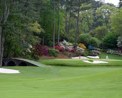 12 Augusta National Golf Club