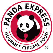 with the Panda Express