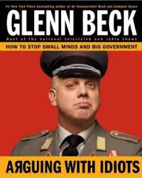 Fox news host Glenn Beck,