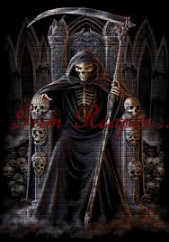 Mr Grim Reaper 1 Graphic and