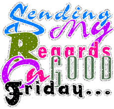 Orkut Glitters � Good Friday