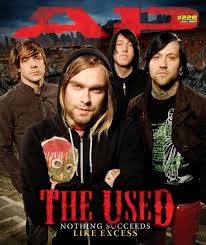 FREE StarParking:The Used presale code for concert tickets.