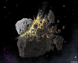 Asteroid impacts