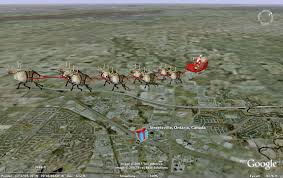 Track Santa on your Blackberry