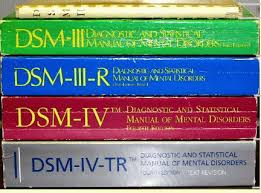 DSM-5 Work Groups.