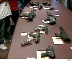 Rapper T.I., who was arrested