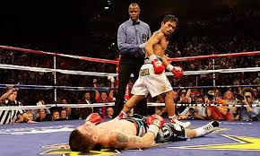 Manny Pacquiao Fight LIVE!