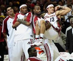 Re: Delonte West and dealing