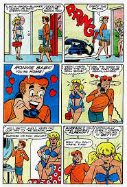 the Archie Comics series