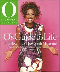 of O, the Oprah Magazine