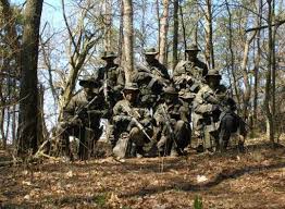 Right-Wing Militias on the March