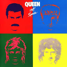 Discos horrendos pero que tienes originales Queen-Hot_Space-Frontal