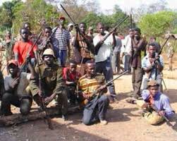 LRA SOLDIERS