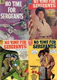 by No Time For Sergeants