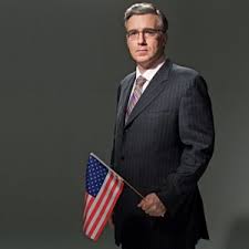 Keith Olbermann Suspended by