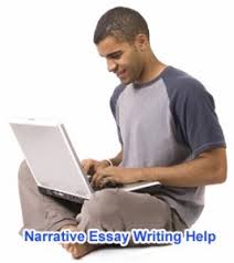 narrative essay example