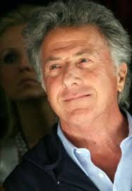 Actor Dustin Hoffman