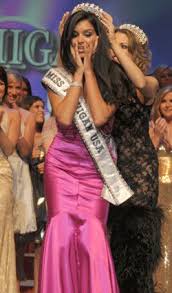 Fakih was crowned Miss