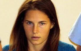 Amanda Knox: Language of