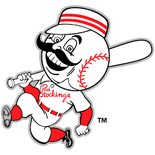Cincinnati Reds Logo - Chris