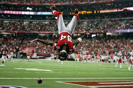 Roddy White Does Not Obey the