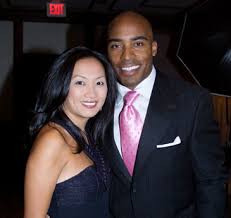 of Ginny \x26amp; Tiki Barber