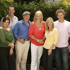 Better Homes and Gardens.