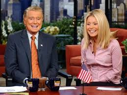 live with regis and kelly
