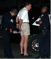 Gary Collins Arrested in L.A.