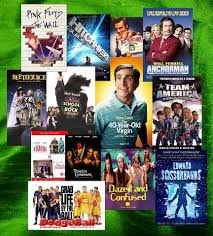 list of funny movies