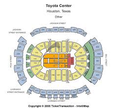 Toyota Center - TX