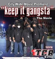The new DVD featuring the TCB