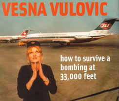 1972 Vesna Vulovic,