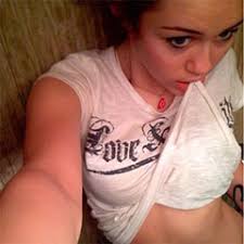 Miley Cyrus Racy Photos?