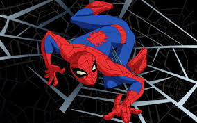 Listes des Productions Télévisuelles de Marvel Spectacular-Spider-Man-animated-1