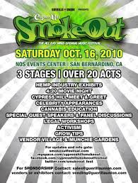 Smokeout Festival 2010