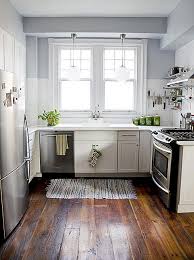 Every small kitchen remodel job