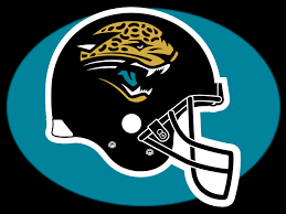 Jacksonville Jaguars Helmet