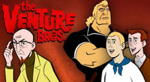 Venture Brothers: The Horrible