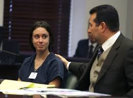 casey anthony in court