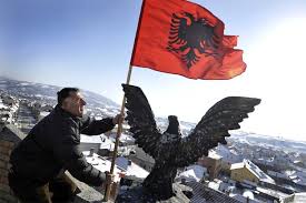 kosovo albaner