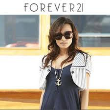 Forever 21 Canada: Free